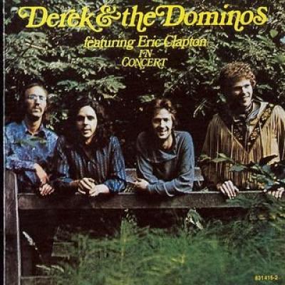 Derek and The Dominos - In Concert